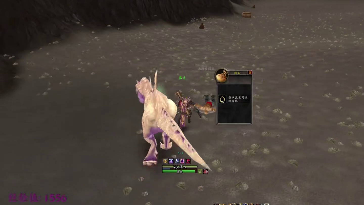 猎人有条件的话 一定要学双天赋