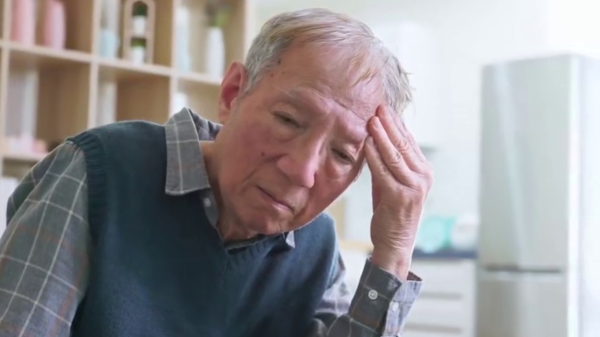 阿尔兹海默症早期症状