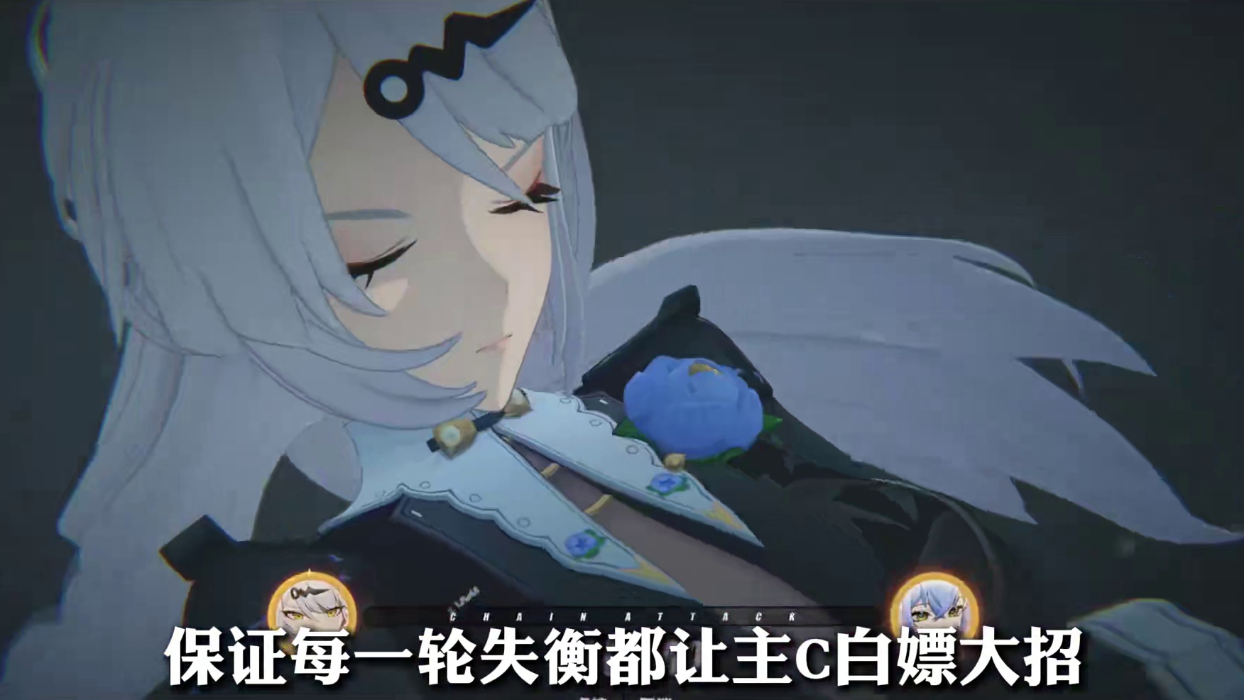 「琉音 保姆级培养攻略」一发出琉音的你就照我这么养，包她直接长大没有童年！