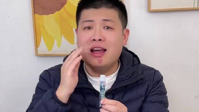 这个果味吸棒真的挺不错的啊