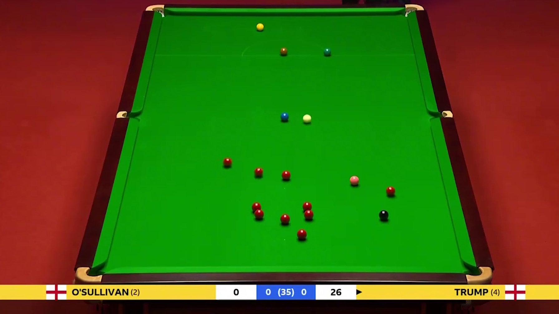 白球公里数最多球员，特鲁姆普崇尚暴力美学，给球迷视觉盛宴