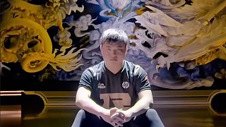 Uzi被爆與IG簽約