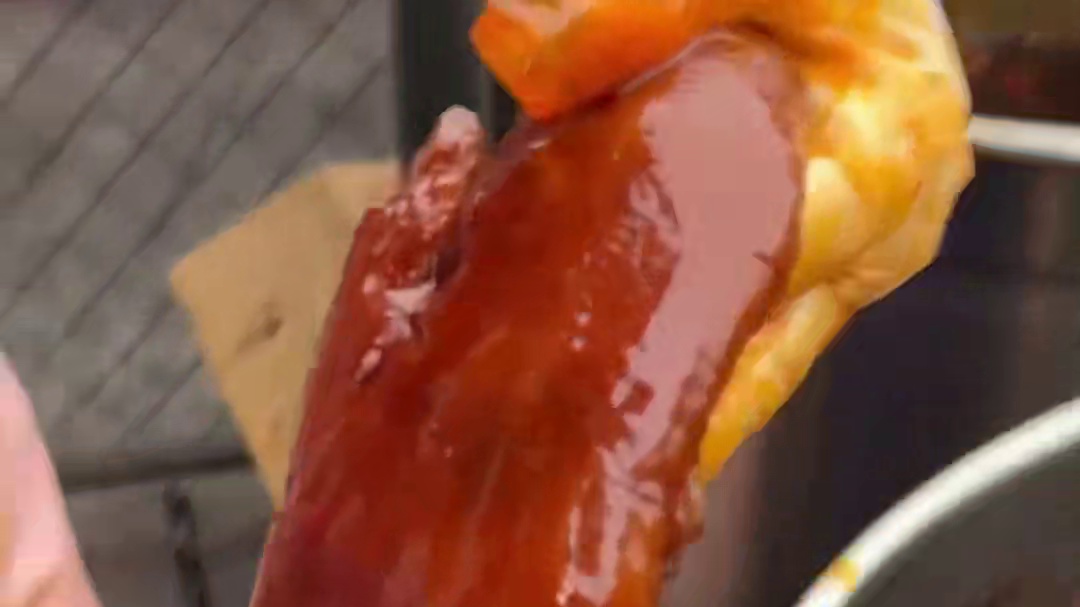 庆猪脚饭 巨耙巨糯香晕了