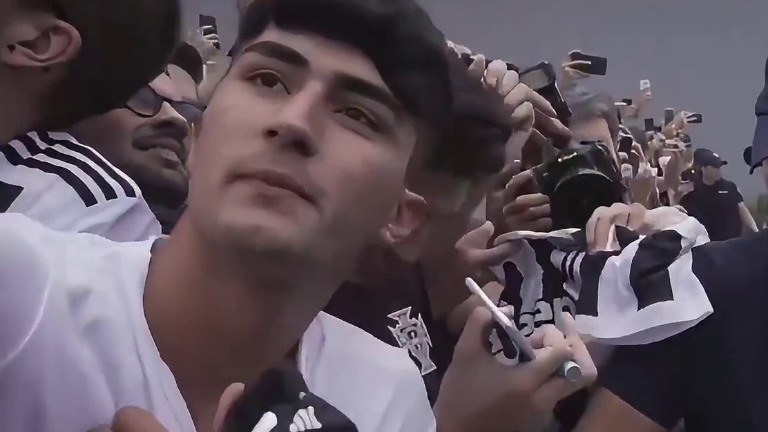 被老佛爷逼走后，尤文给了C罗最大的体面