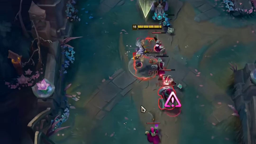 蛮王：“满血开大这词多新鲜”