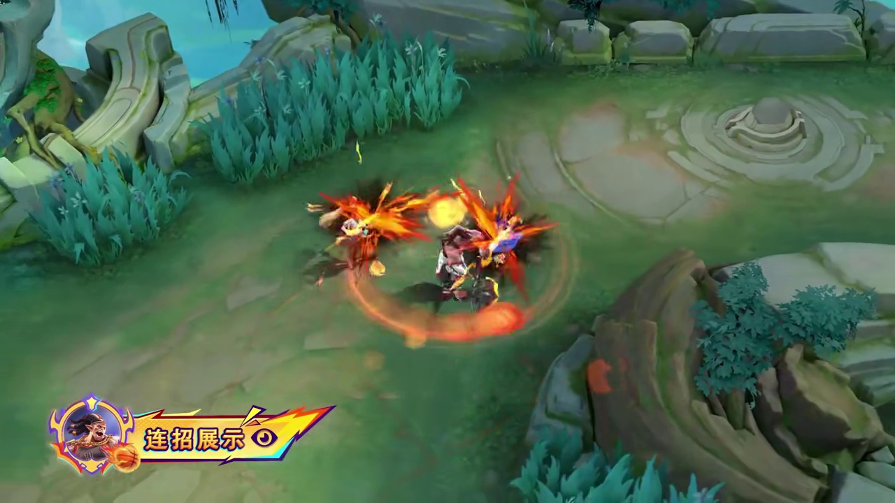 新皮肤展示丨巴蒙稀有皮肤活动限时免费获取 11月27日-12月7日，巴蒙稀有皮肤「街头篮球」将正式登