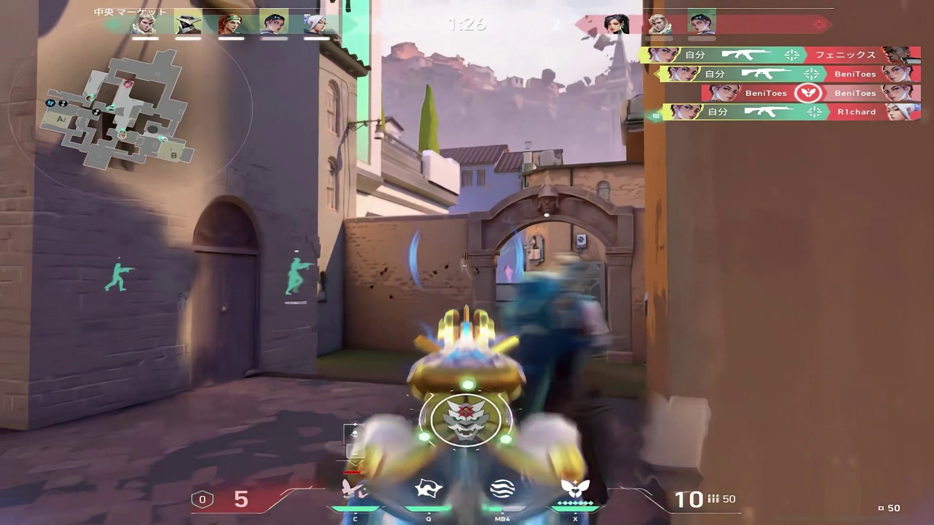 不必欢呼 因为我帅而自知