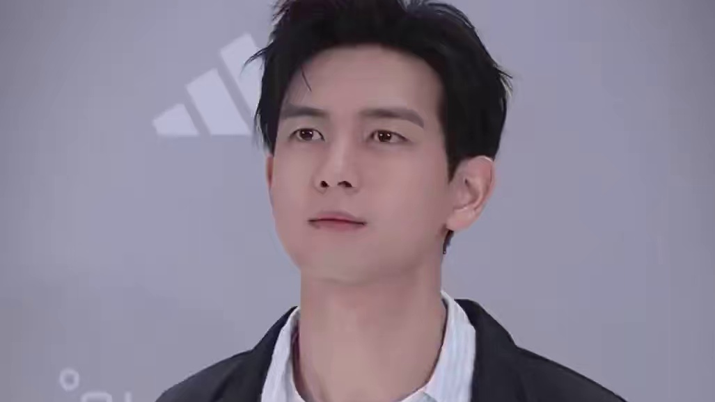 从出道到现在颜值就没有变过