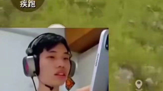 队友胡乱跳伞鲨鱼忍不住吐槽，最后光子终于看不下去