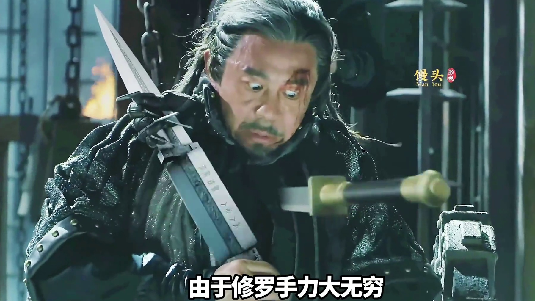 墨家机关术令人闻风丧胆