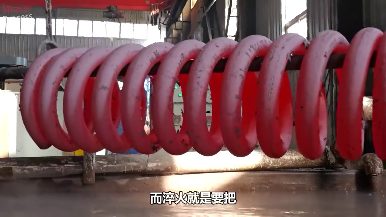 打铁为什么会掉渣？淬火到底淬了什么？多年的疑惑解开了