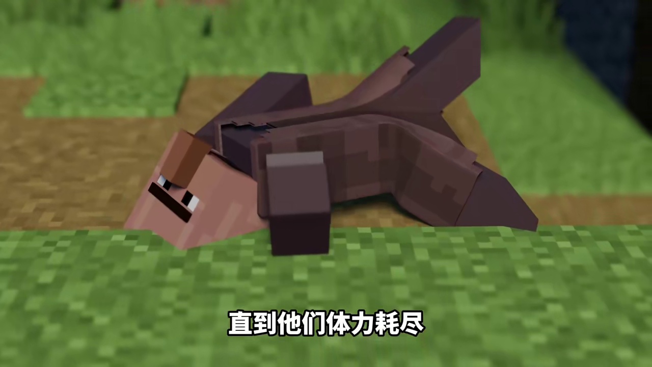 我的世界克苏鲁第三十六期：诡异的村民