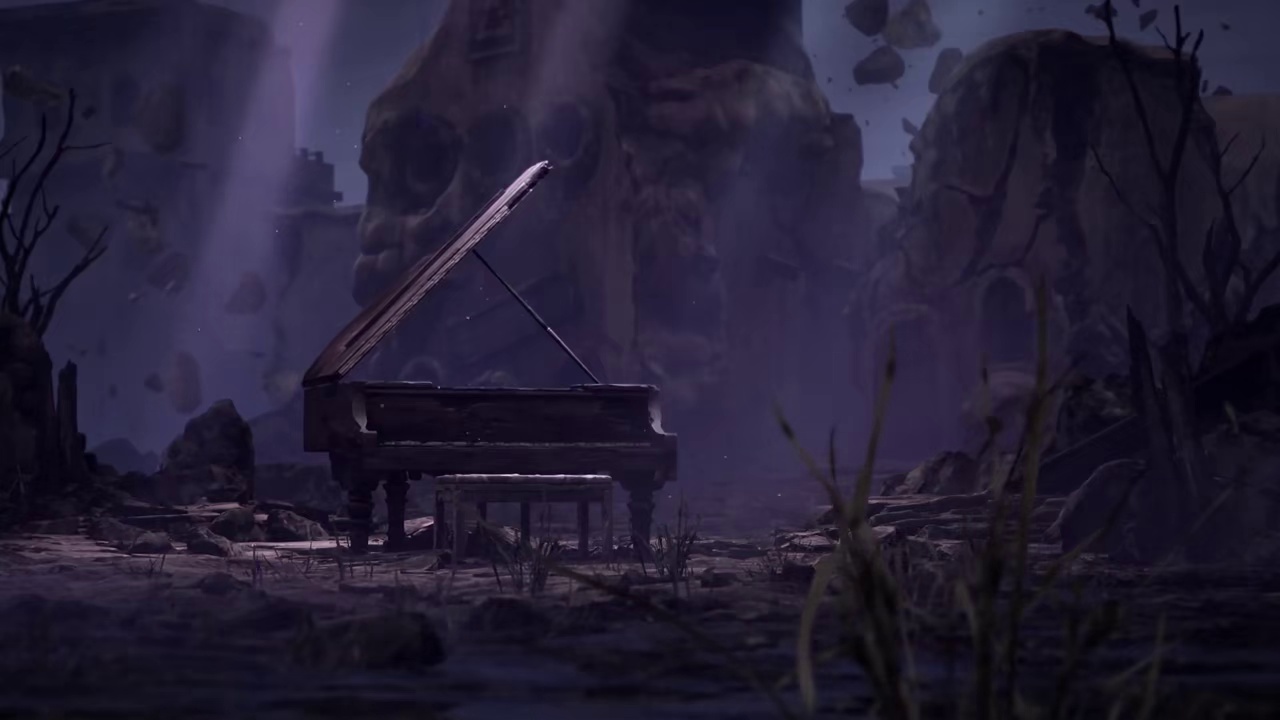 【1月8日狄瑞吉再临】《流着邪恶之血者》MV 狄瑞吉攻坚战即将揭幕！大家熟悉的BGM痛苦之村列瑟芬也