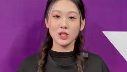 新昌林丹杯开赛在即 前方特派员嘉嘉带你直击第一现场 精彩不容错过