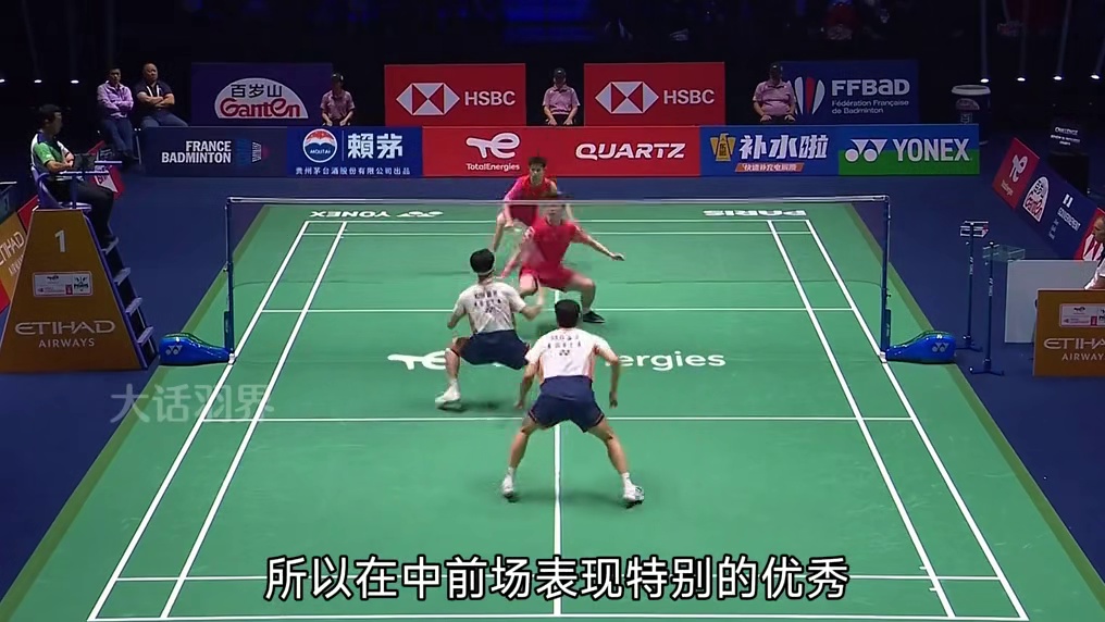 大佬都用什么球拍？盘点顶级男双球员的装备（第二集）