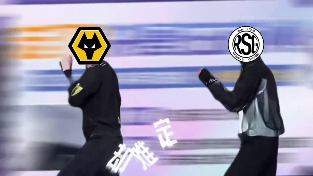 带派！“双狼热舞”邀请各位车手收看12月6日16:00秋决？！