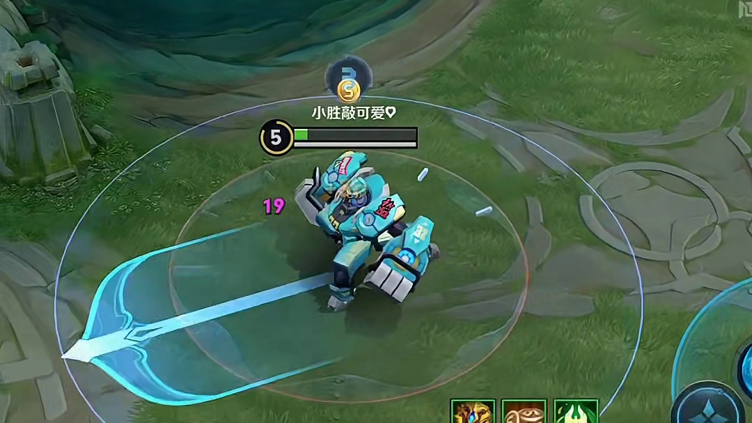 这神箭手的表现实在叫人沮丧透顶！