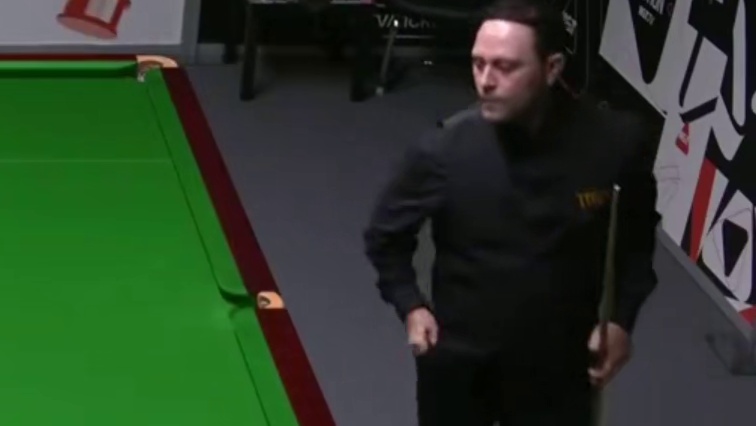 2025斯诺克英国锦标赛曼恩vs吕昊天