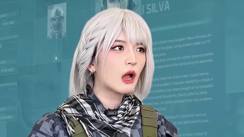 红狼这皮肤还能这样用？