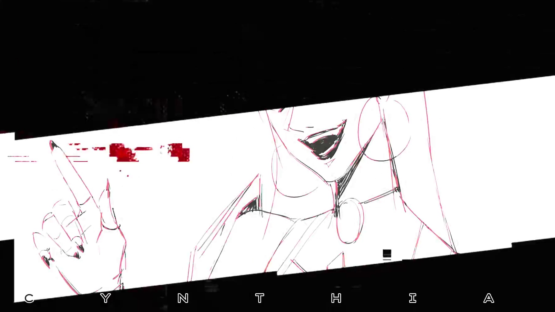 炸鱼有害健康 随手画的过于潦草致歉