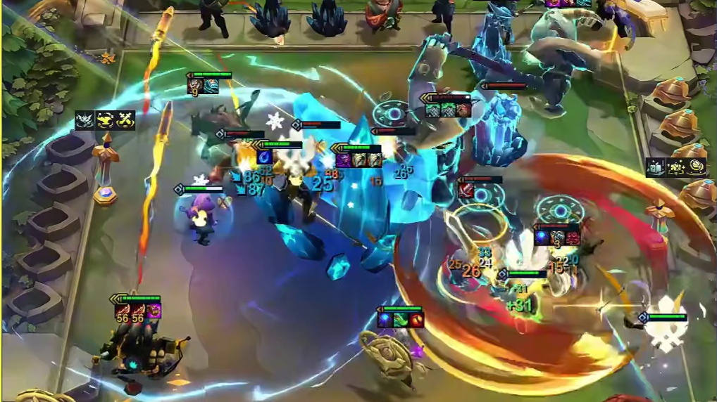 锐评兰博专属海克斯“大炮火力网” 兰博专属强化海克斯评价