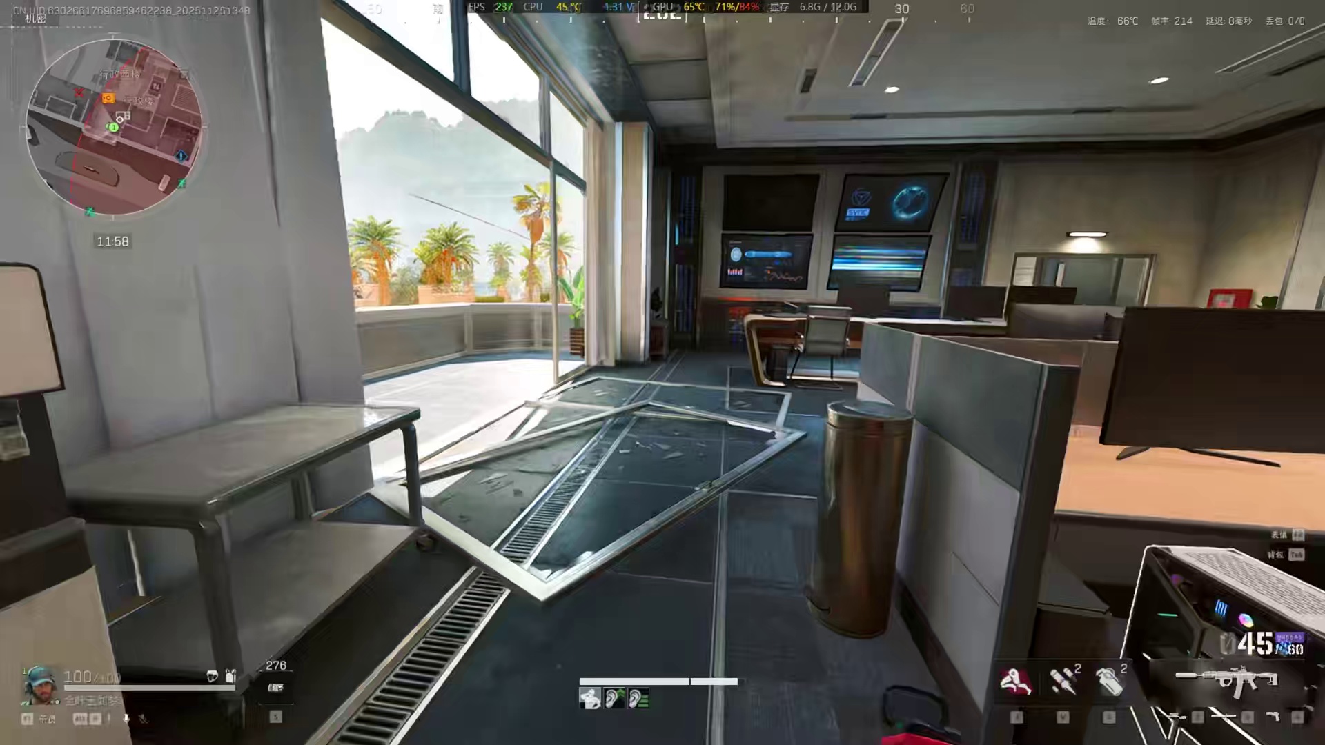 K416利用恐怖细节打出的闪电战！