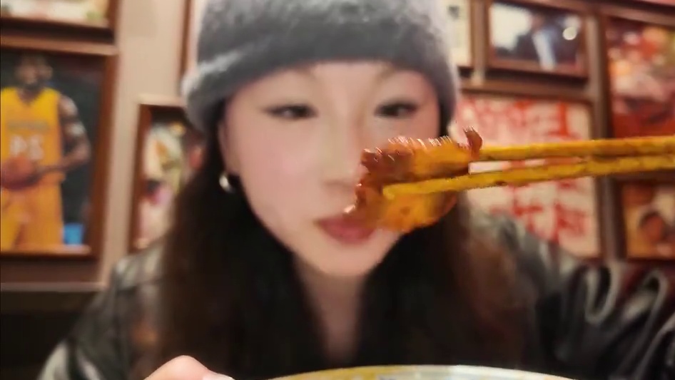 近期一人食高频美食之锅气满满现炒盖码面！