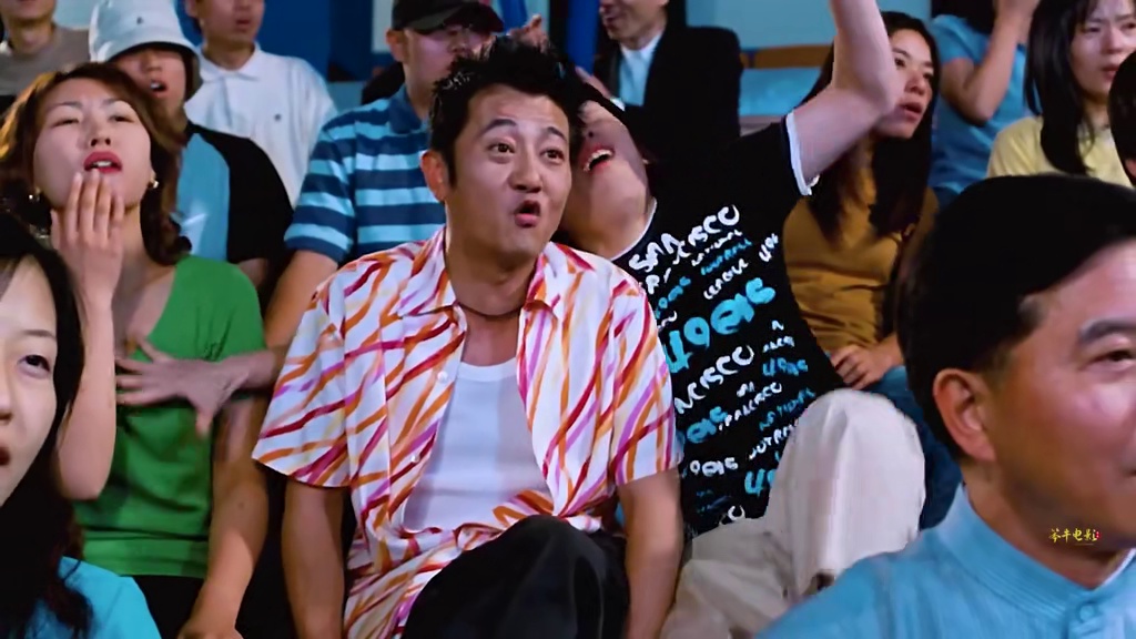 星爷借鉴过的10部爆笑喜剧电影，总有一部是你没看过的。