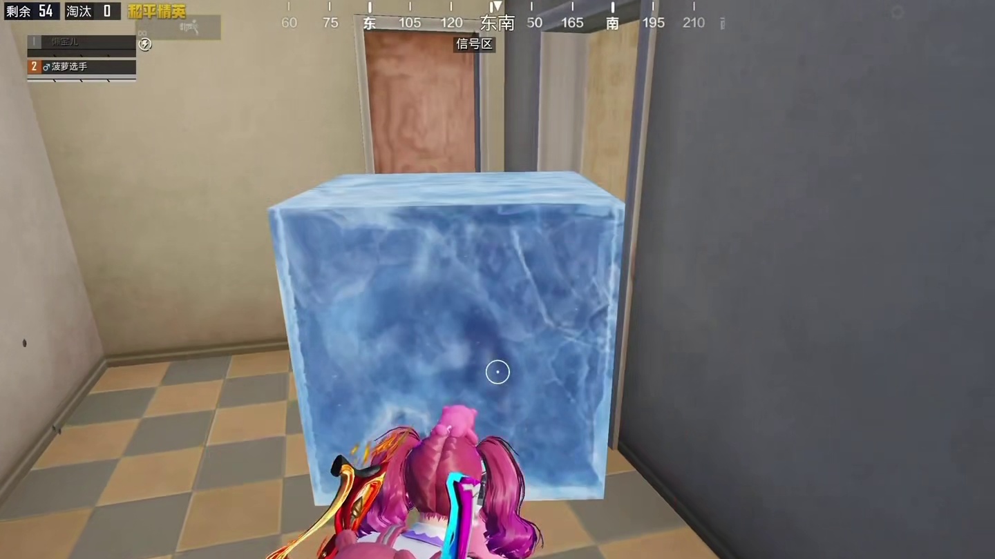 新道具就是厉害，这居然能反杀敌人！ #