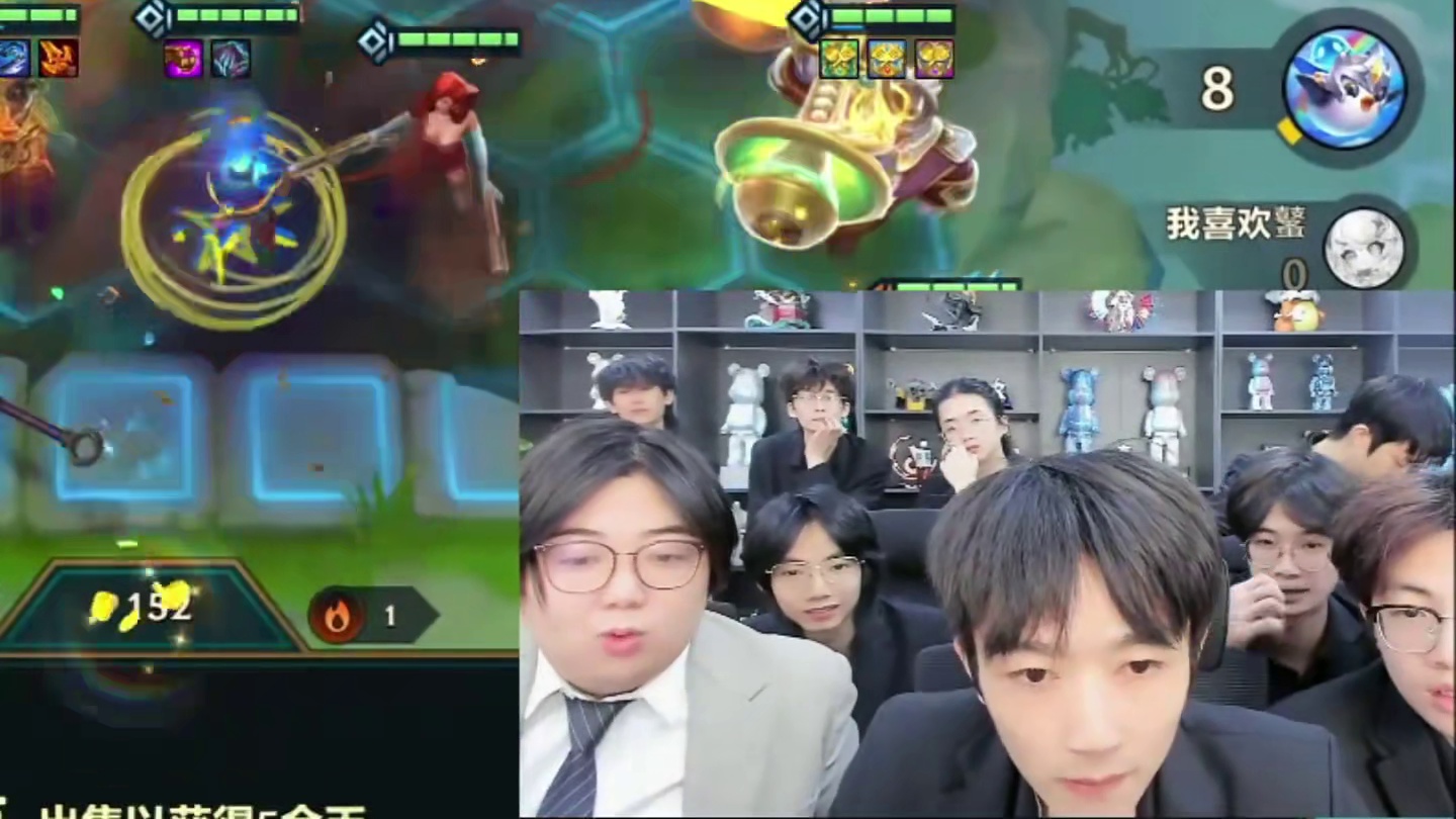 轻柔教科书级别2000层！八皇鼎力！