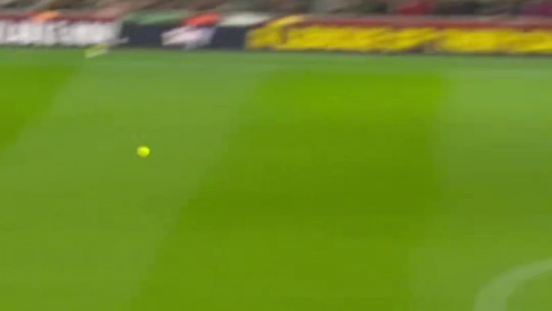 这甚至还是对手，进了漂亮球！！#足球