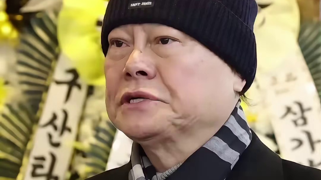 李顺载追悼仪式出席老戏骨明星