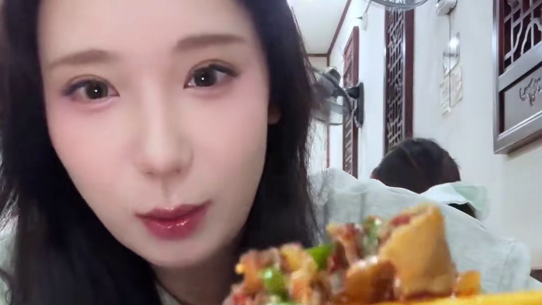 在徐州嗦一碗热乎乎米线！！肉酱双份更有味