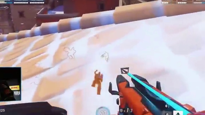 流星索破千军，PINEAPPLE爆炸输出！