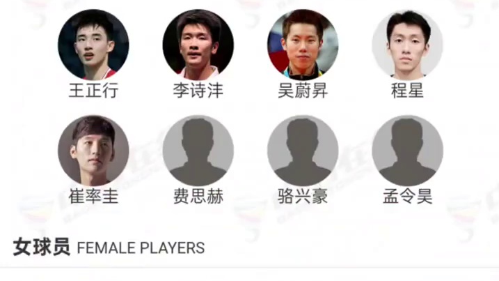 【羽超看点】羽超联赛明日开打！！梁王组合的搭档出战！翁神登场！！