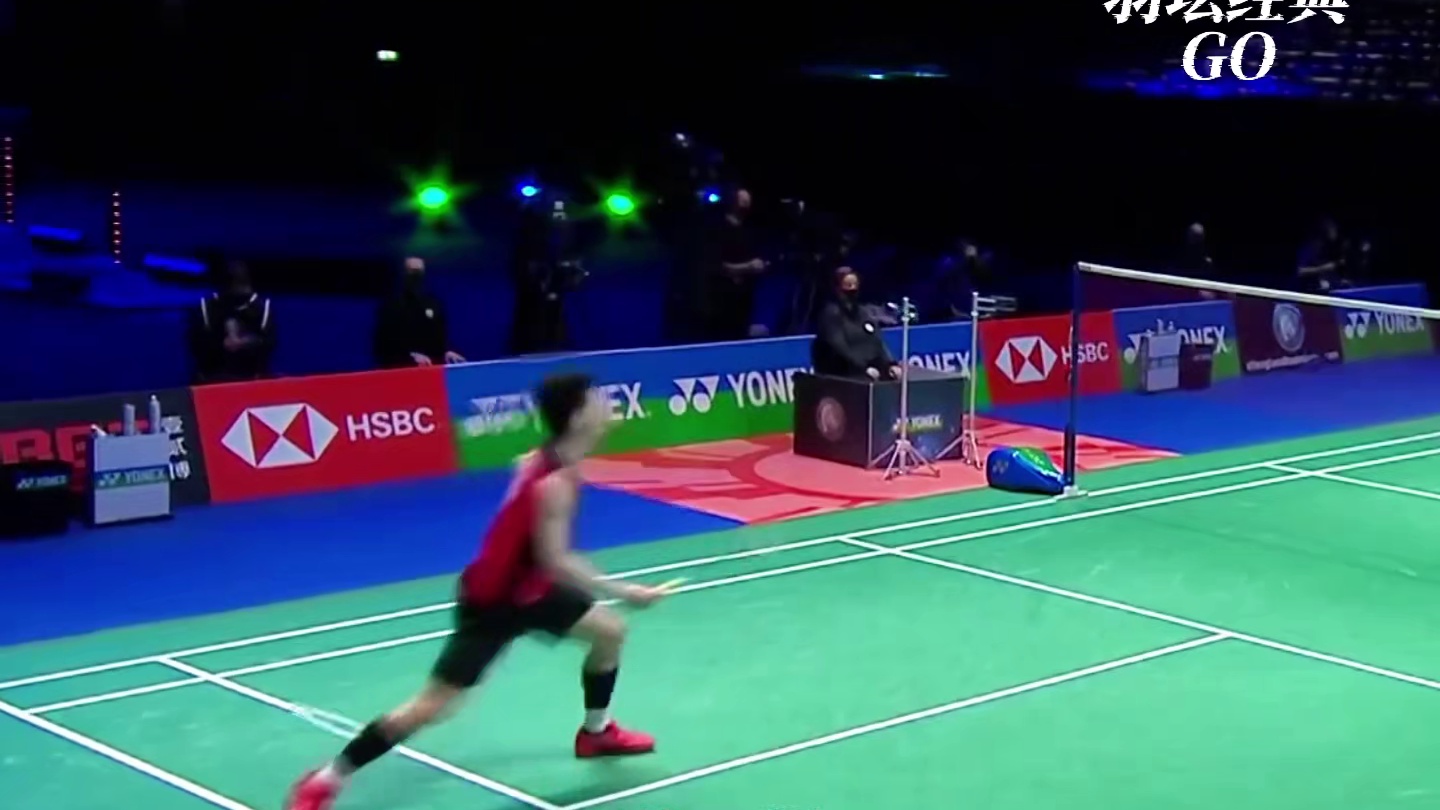 被动防守到极限反杀，李梓嘉只用了一步