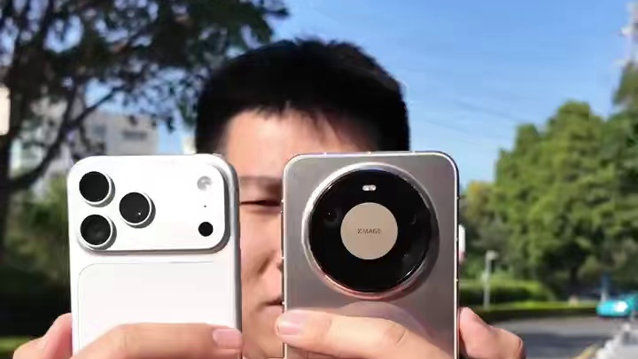 华为Mate 80 Pro Max不仅“靓”，还很“亮”