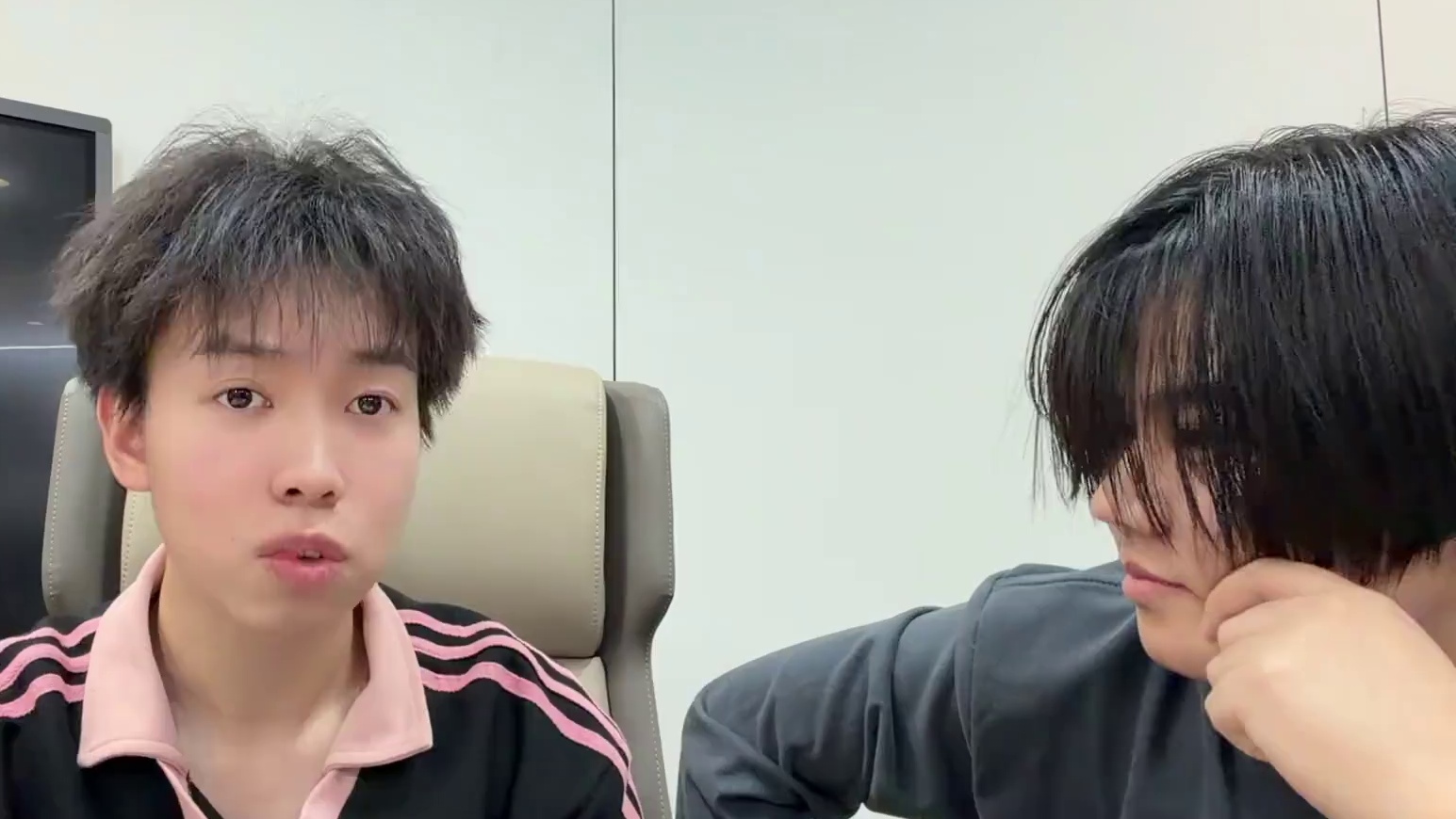 蛋仔派对：这个人是谁啊，怎么和我绑定的闺蜜关系？ #