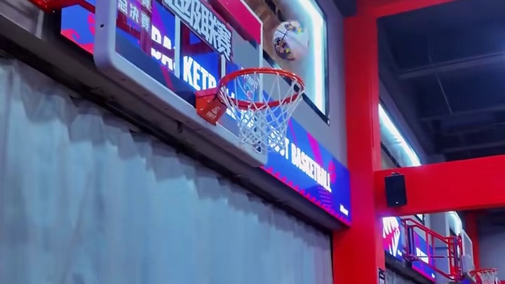 兆龙 中科砚熙府·DTBA超级联赛2025-2026 S1赛季 季前赛 由开幕式及揭幕战正式拉开帷幕