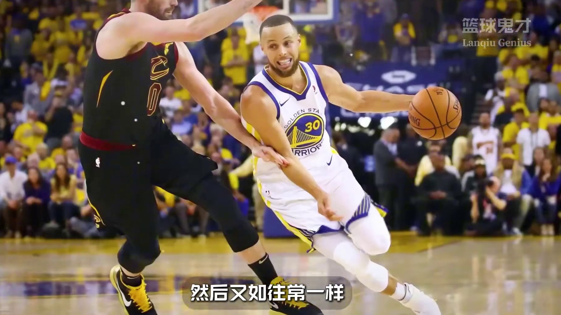 18年总决赛死神再度上演冷血时刻！库里狂飙九记三分创造历史！ #