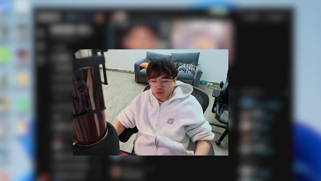 我真要崩溃了！