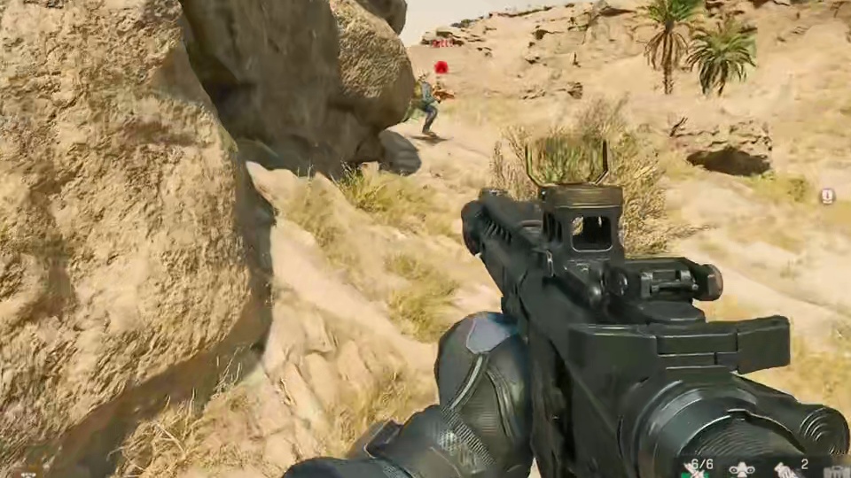 S7赛季上分必备，猛攻神器MK4 腰射摸奖流3连发究极改装 全面战场MK4冲锋枪改装方案