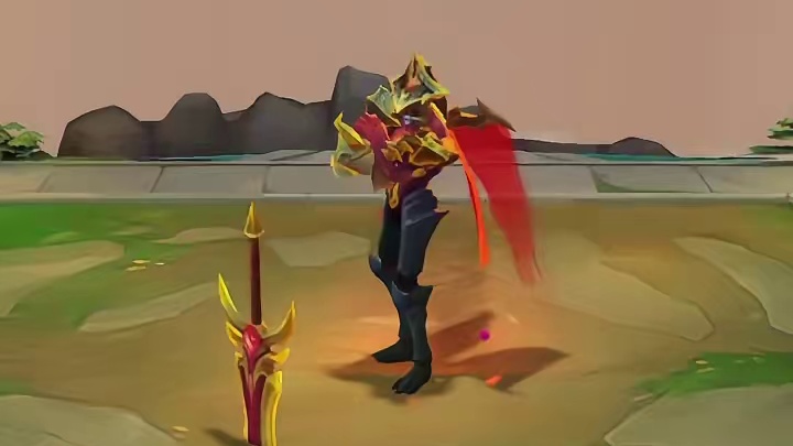 当你学会走路用腰发力 （详情请以游戏内上线为准）