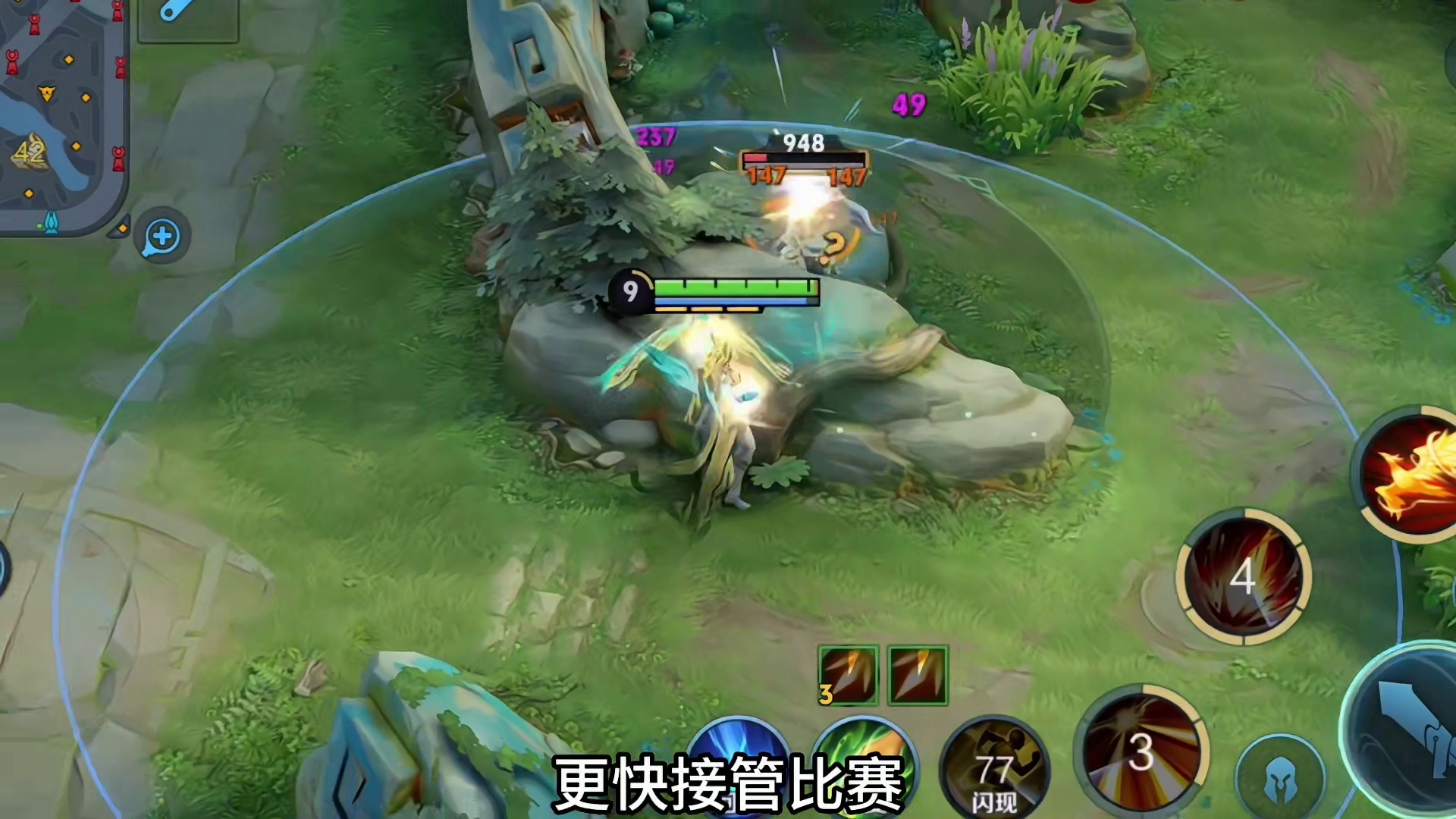 疾射万爆流后羿：秒伤破万，容错率拉满！终极请神密码！