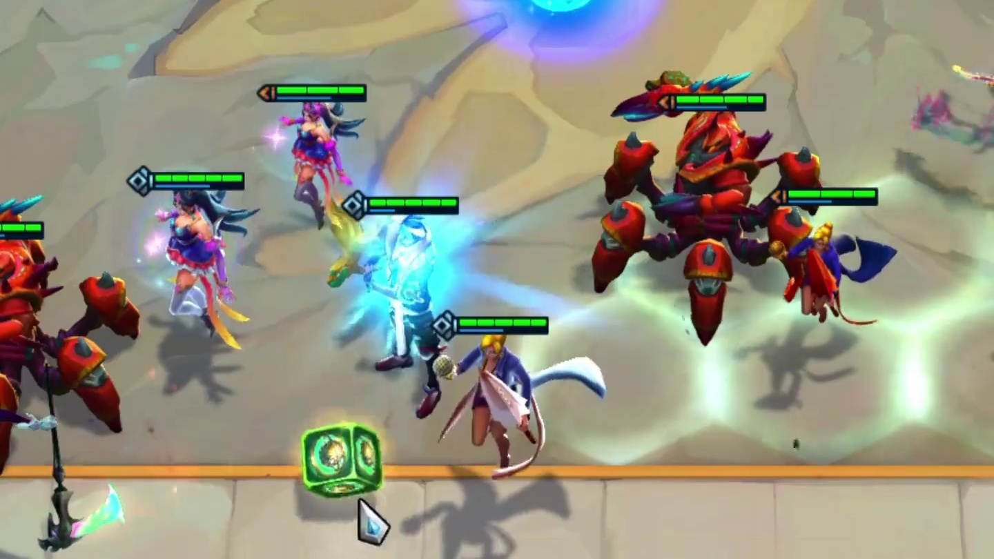 “地下答辩团”