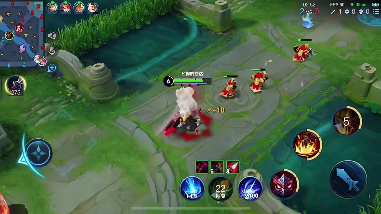 百里玄策，你好像还不了解自己跟典韦的差距