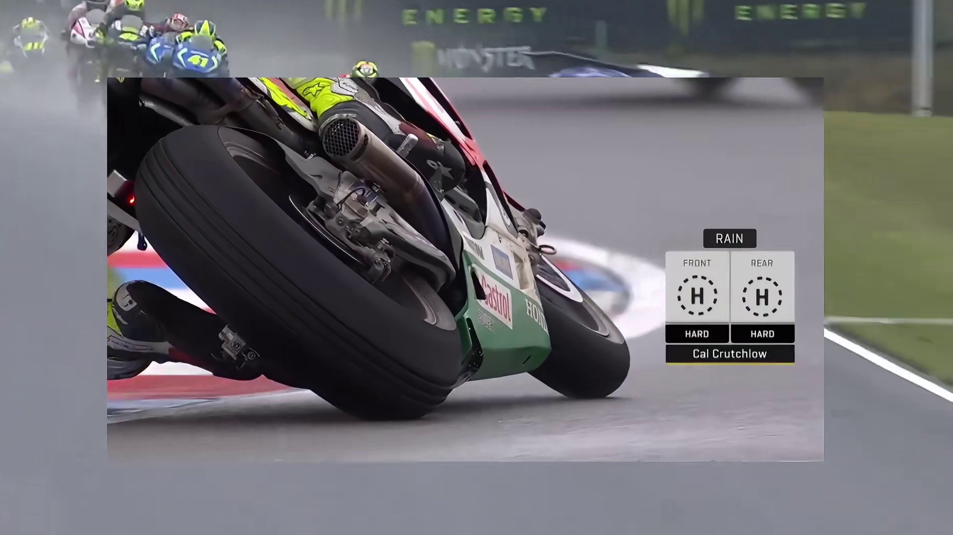 2016年捷克站—— 马奎斯与他的四圈软胎奇迹