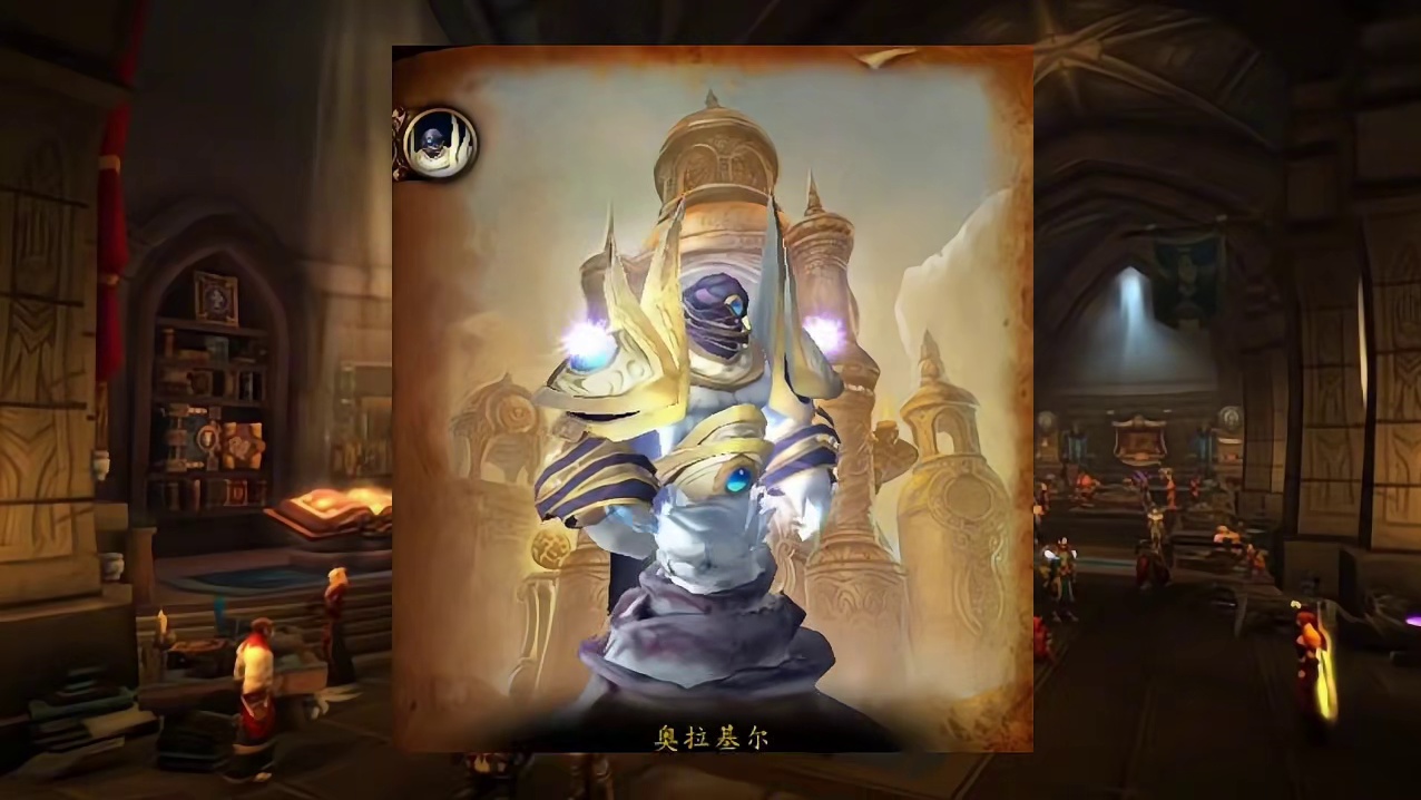 魔兽世界：史上最坚挺的BOSS排行，老骨灰心中最难小阿仅第八