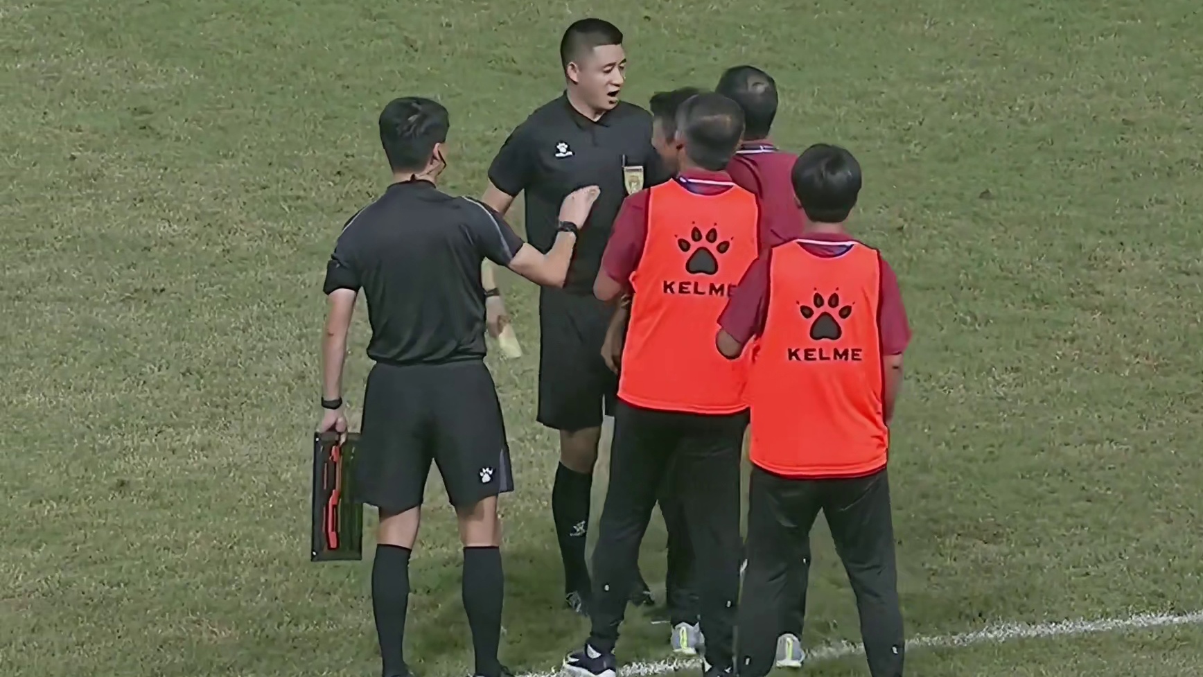 带你回顾事件前后过程