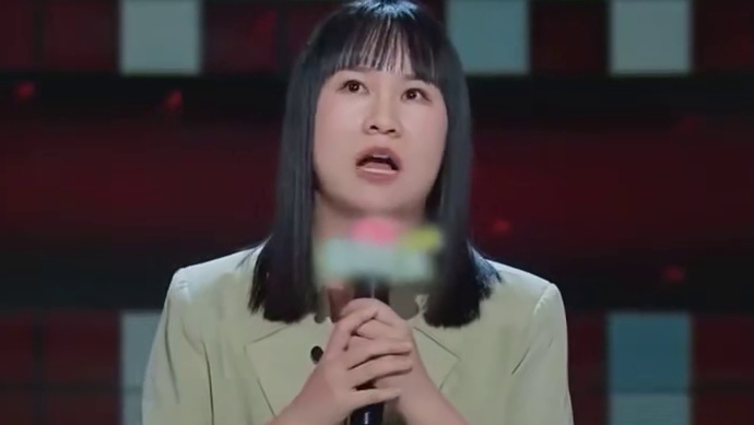 步惊云吐槽老爸太过于抽象